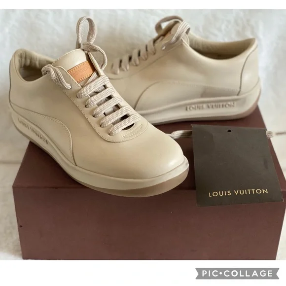 ✨Like New Louis Vuitton Sneaker Shoes - Picture 1 of 11